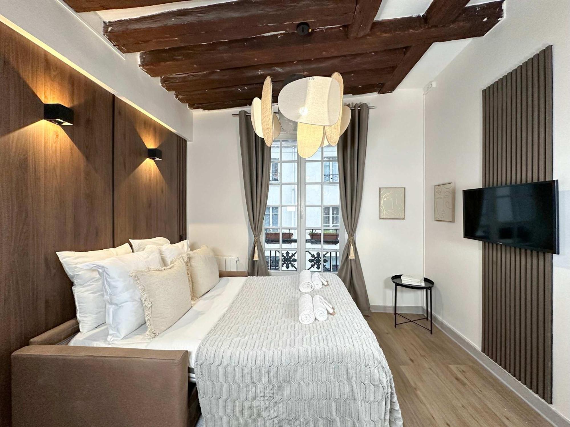 Apartment Unique Near Notre-dame *
